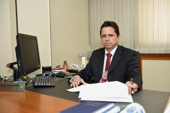 Delegado-geral da PJC justificou transferências de delegados da Defaz.