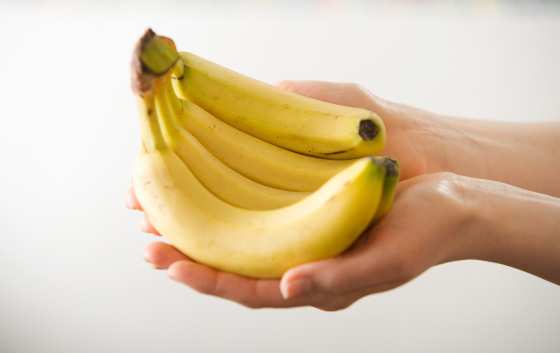 A ingestão de casca de banana tem benefícios, mas não emagrece