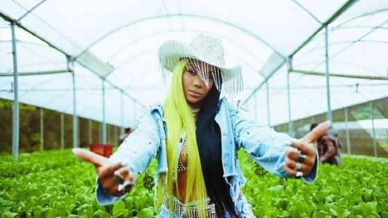 No clipe, a 