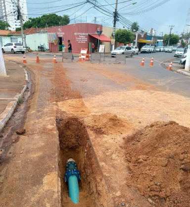 O cronograma de instalações tem conclusão prevista para dezembro de 2020.