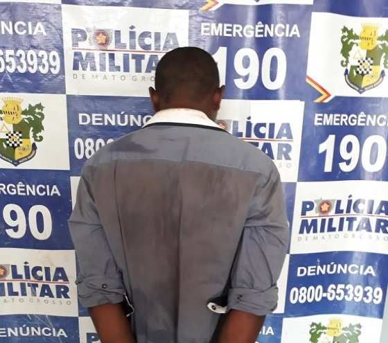 F.C.C. foi preso.