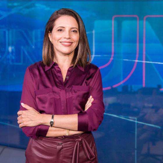 Sem revelar o novo projeto, Luzimar deixará a emissora no final deste mês.
