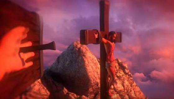 I Am Jesus Christ é um simulador realista inspirado nas histórias do Novo Testamento da Bíblia