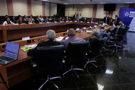 Por maioria, o Projeto de Lei Complementar foi aprovado pelos membros do Conselho da Previdência.