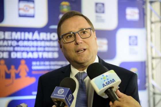 Mauro Carvalho diz que deputado busca os holofotes