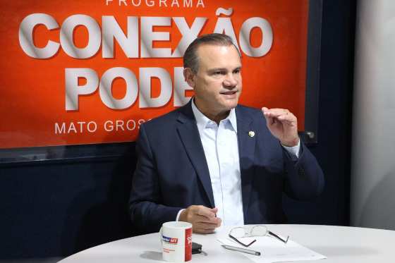 Wellington Fagundes assevera que o Governo Federal precisa cumprir a Constituição.