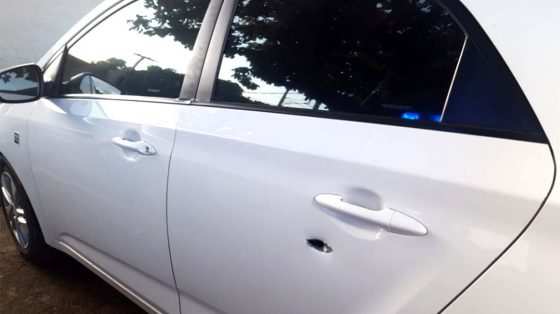 Criminoso acabou preso por tentativa de homicídio e embriaguez ao volante