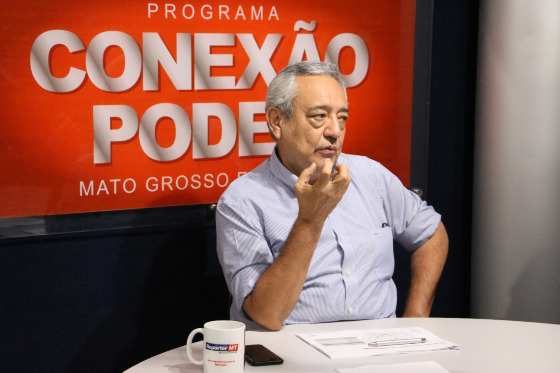 Marcelo Padeiro Padeiro diz que considera os crimes de colarinho branco como imperdoáveis.