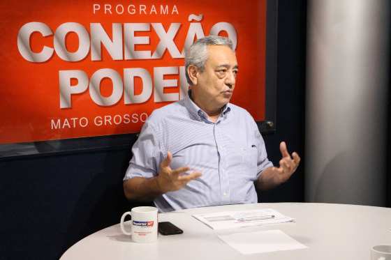 Marcelo Oliveira, secretário de Infraestrutura do Estado.