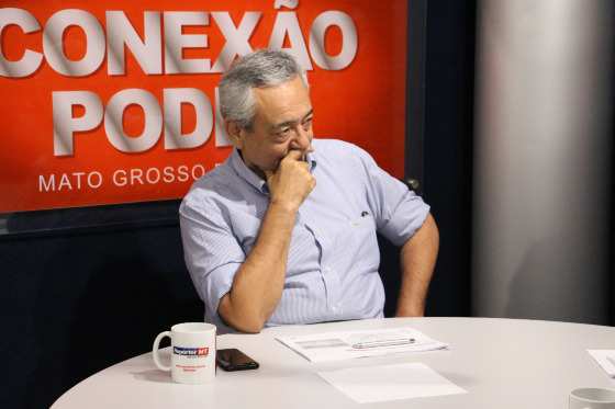 Secretário defendeu que o modal que for escolhido deve atender as duas cidades da região metropolitana e não apenas Cuiabá.