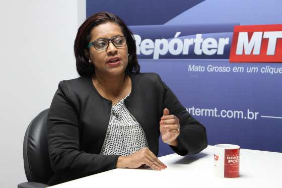 Gisela Simona teve cerca de 50 mill votos para deputada federa.