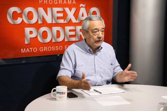 Secretário de Infraestrutura do Estado, Marcelo Oliveira