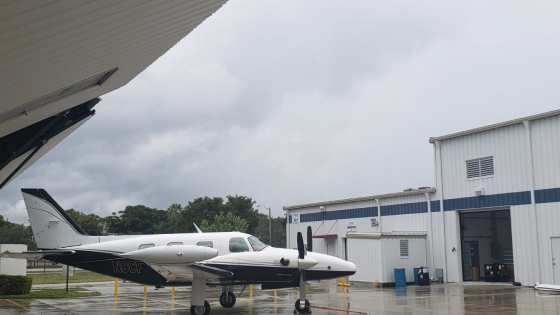 Ciopaer passa a usar o avião em fevereiro de 2020.