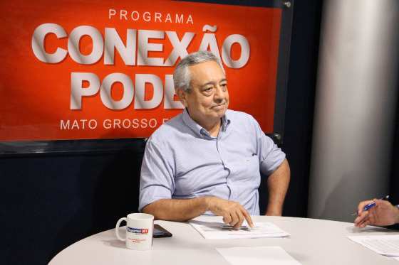 O secretário de Infraestrutura, Marcelo Padeiro argumenta que hoje, com 64 anos, pode ajudar Cuiabá como secretário de Infraestrutura ou de outra maneira