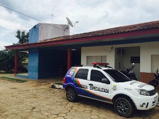 Polícia Militar do Amazonas.