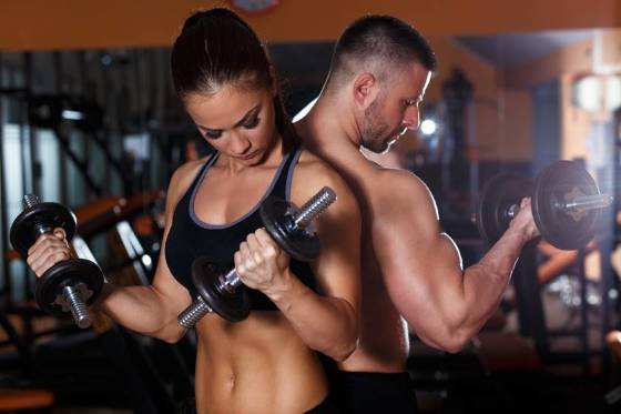 Quanto a intensidade do treino de musculação, parecem ter melhores resultados treino de intensidade moderada/baixa