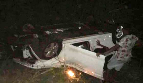 Servidor teve teve traumatismo e várias fraturas, não resistiu e morreu.