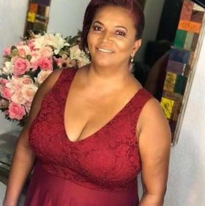 Adriane Zulmira do Nascimento morreu ao fazer cirurgia de redução de mamas.