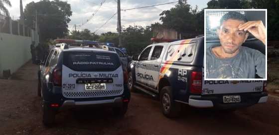 O acusado teve a prisão mantida e foi encaminhado a uma unidade prisional.