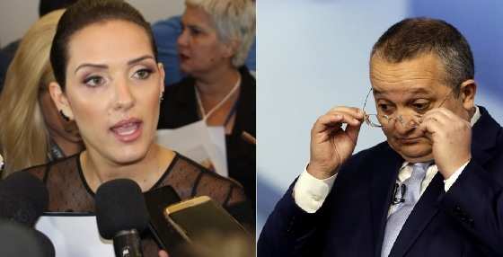 Deputada Janainaina Riva é relatora do processo que trata das contas de Taques.