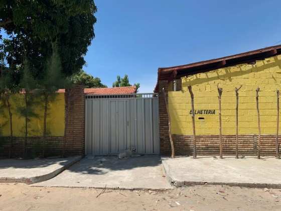Local onde adolescente foi raptada fica em Pindoretama, na Grande Fortaleza.