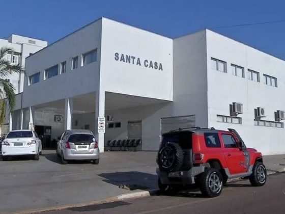 Santa Casa de Rondonópolis.