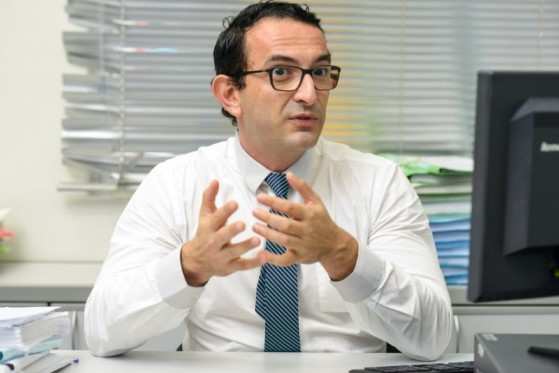 O delegado ingressou com um processo, em que uma das alegações é de que ele é vítima de perseguição política.