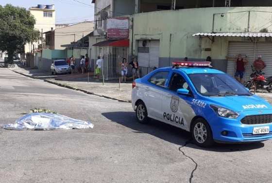 Lutador é encontrado morto próximo à UPA na Zona Norte.