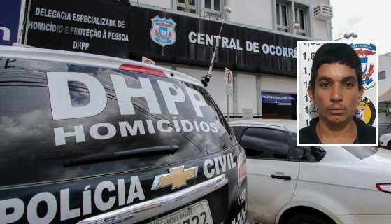 André Carlos foi preso na tarde desta quinta-feira em Várzea Grande.