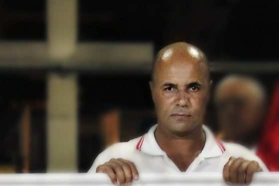 O catequista José Antônio Silva, 47 anos, fugiu do Brasil. Desaparecido desde julho, 