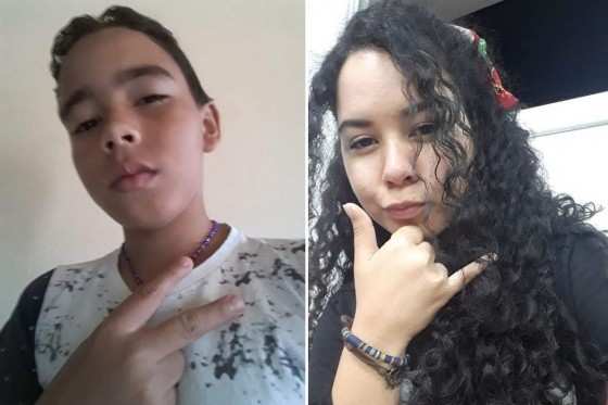 rmãos faleceram em MS após atropelamento de suspeito de tráfico de drogas, entre outros crimes