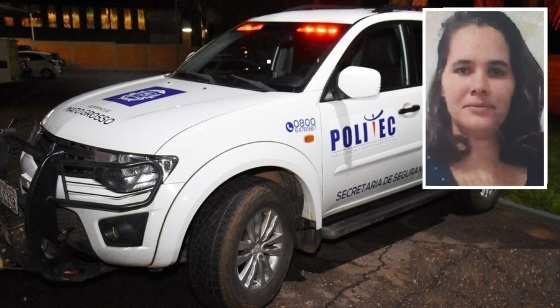 Dayane Mendonça foi encontrada morta dentro de casa.