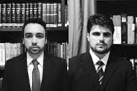 Válber Melo e Filipe Maia Broeto Nunes são advogados criminalistas