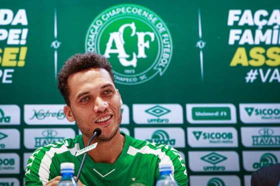 A função ainda não está bem definida, o que se sabe é que ele fará a ponte entre os jogadores e a diretoria alviverde.