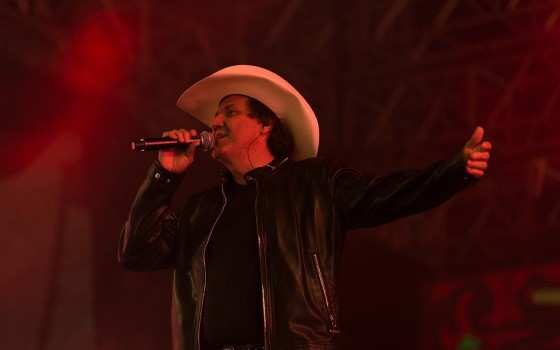 O cowboy Juliano Cezar morreu na madrugada desta terça-feira (31) no interior do Paraná 