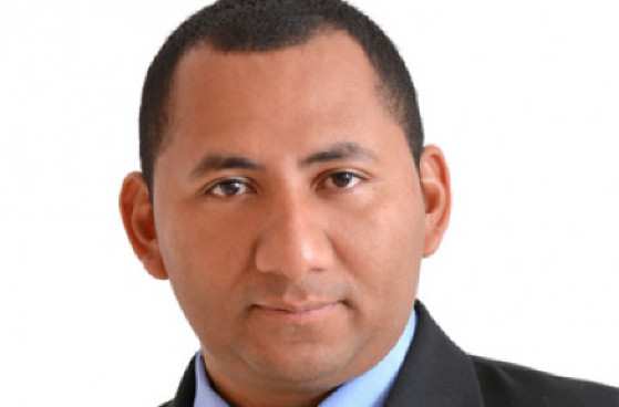 Edson da Silva Giripoca (PSD), presidente da Câmara Municipal de Diamantino
