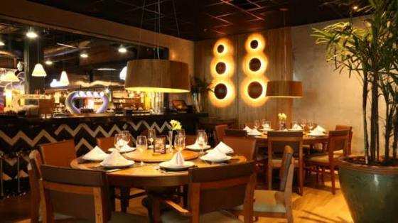 Restaurante foi inaugurado no ano passado, no Estação Shopping, na Capital. 