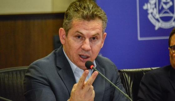 "O Governo está fazendo muito. O que Cuiabá está fazendo?", declarou Mauro.