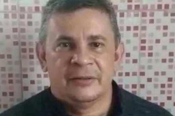 Professor Antônio Genivaldo Lacerda, de 47 anos