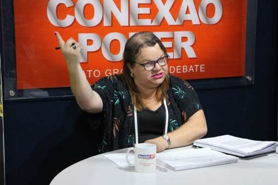 Marioneide Kliemaschewsk fala sobre combate à corrupção na Seduc.
