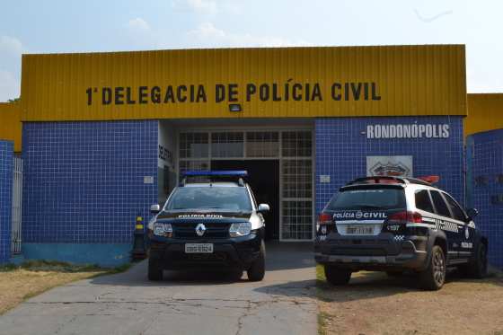 Prisões foram realizadas pela Polícia Civil de Rondonópolis.