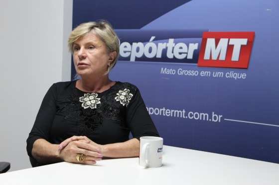 Margareth Buzetti afirmou que não irá votar em Lula.