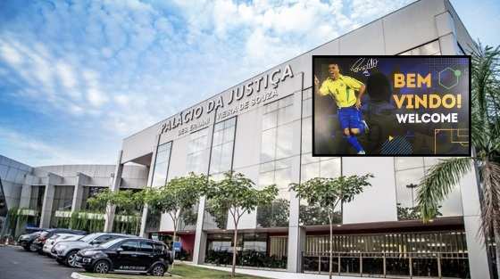 Construção passa por um entrave na Justiça devido a disputa por parte da área