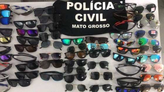 Produtos devem passar por perícia.