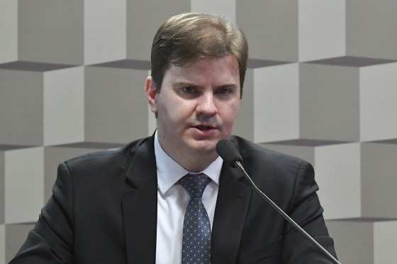Gustavo Canuto, ministro de Desenvolvimento Regional.