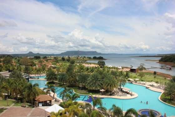 O Malai Manso possui o maior centro de convenções entre resorts no Centro-Oeste