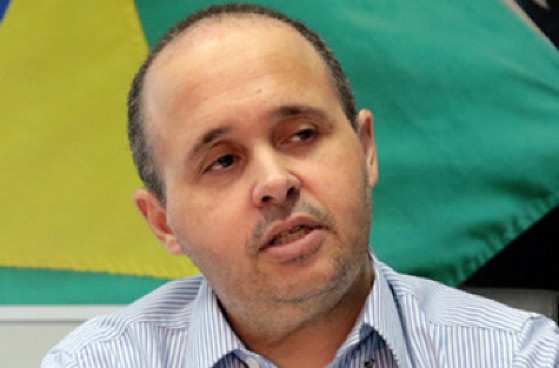 Alex Vieira Passos é advogado e atual secretário municipal de Educação de Cuiabá