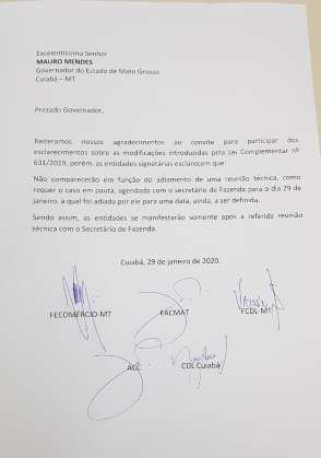 Representantes perdem reunião a portas fechadas.
