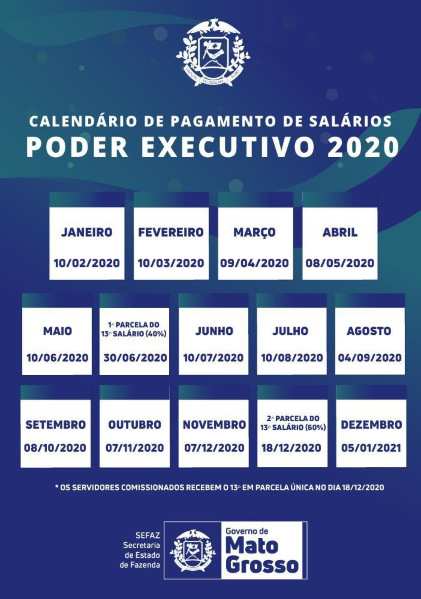calendario 13 e salario