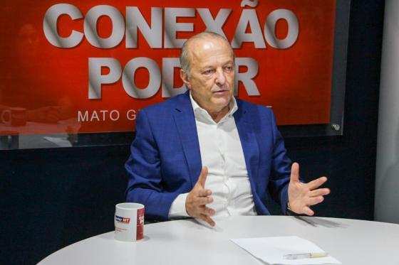  O vice-governador Otaviano Pivetta (PDT) revela que o Governo do Estado deve ter novos enfrentamentos